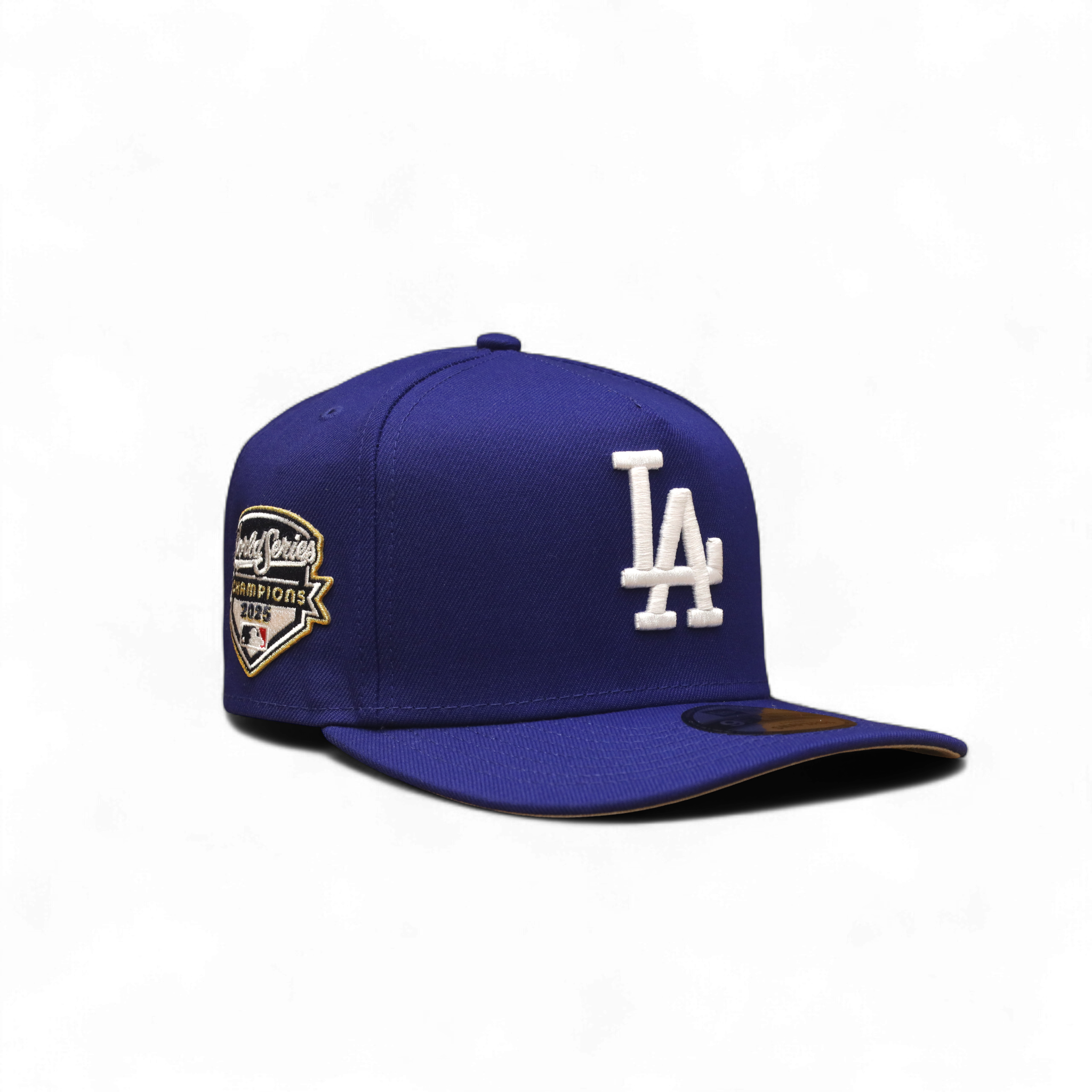 9Fifty ROYAL LA 2025 CHAMPS - NEW ERA A-FRAME – RESTOCK LBC