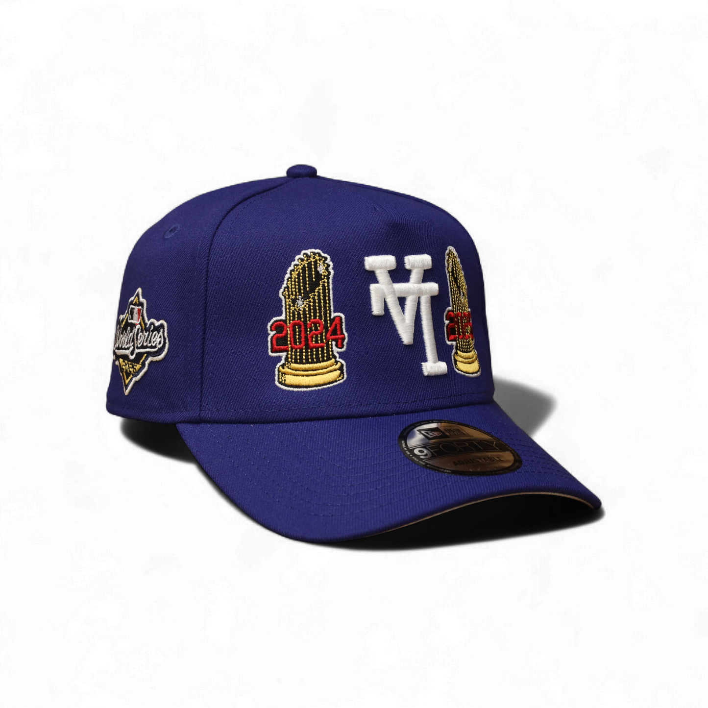 Royal Upsidedown LA B2B - NEW ERA A-FRAME