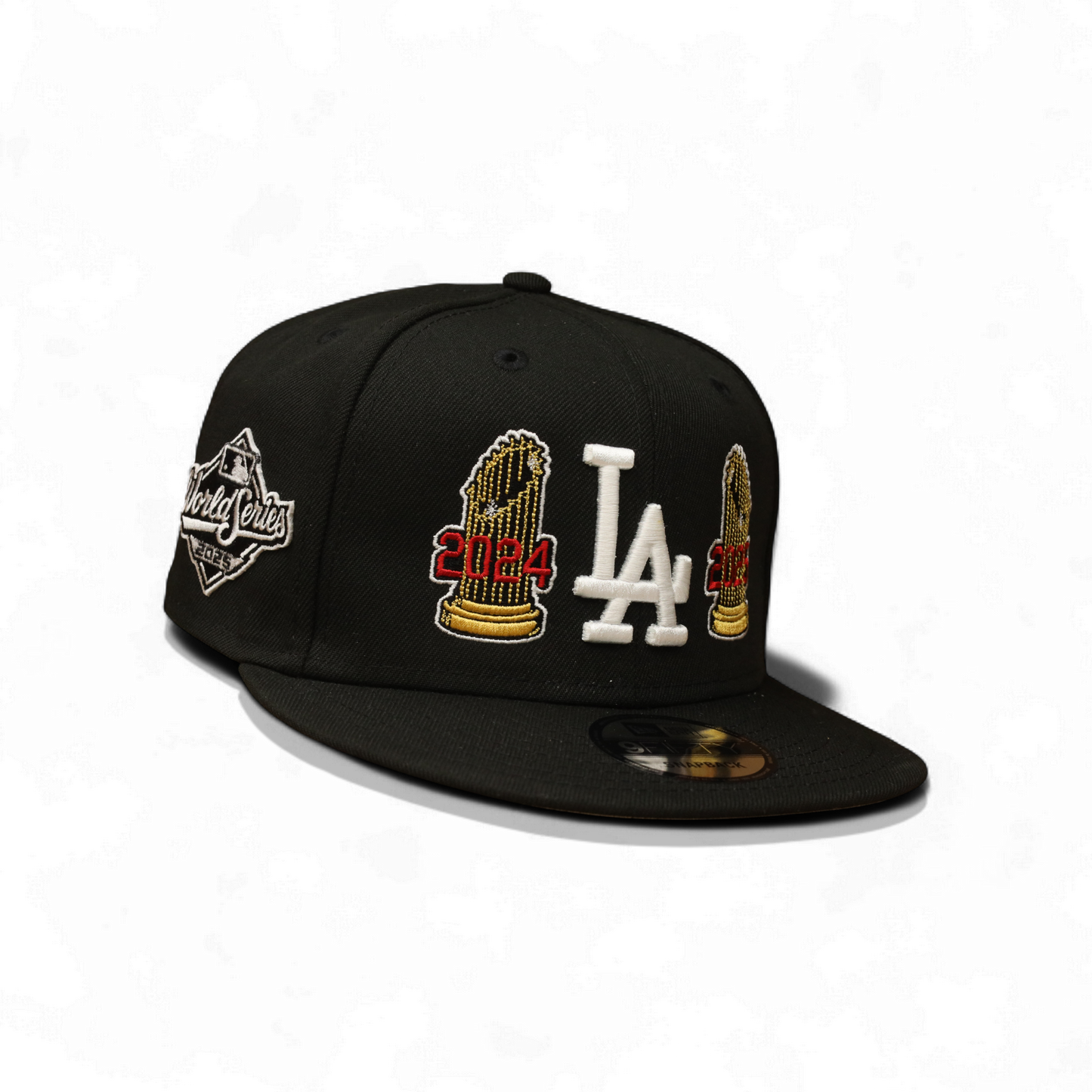 Black LA B2B - NEW ERA SNAPBACK
