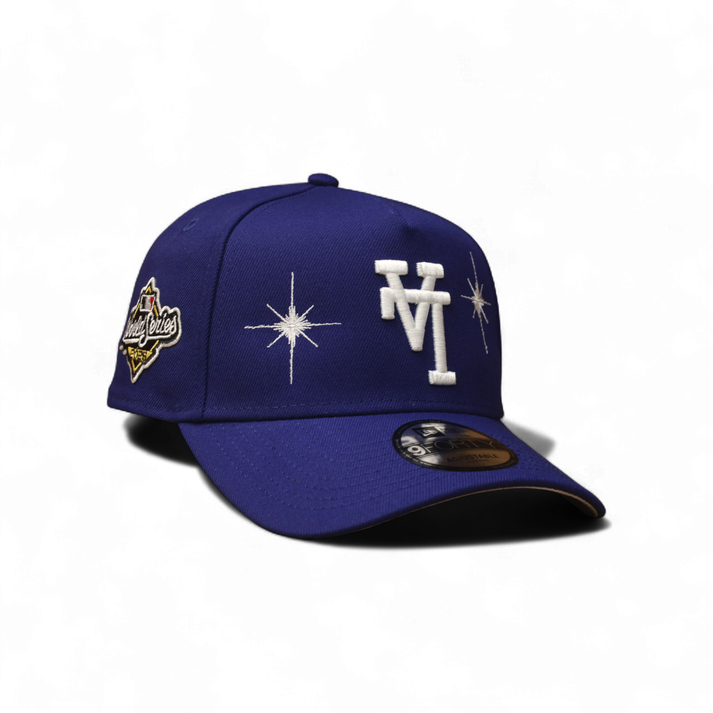 Royal Upsidedown LA Shimmer - NEW ERA A-FRAME