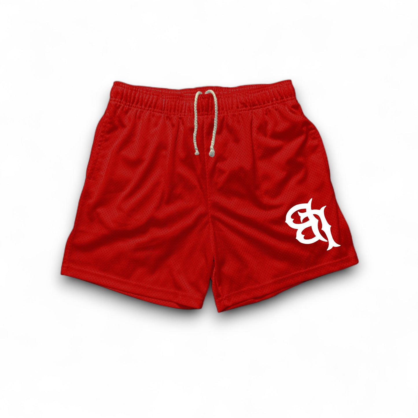 Flipped LB Mesh Shorts