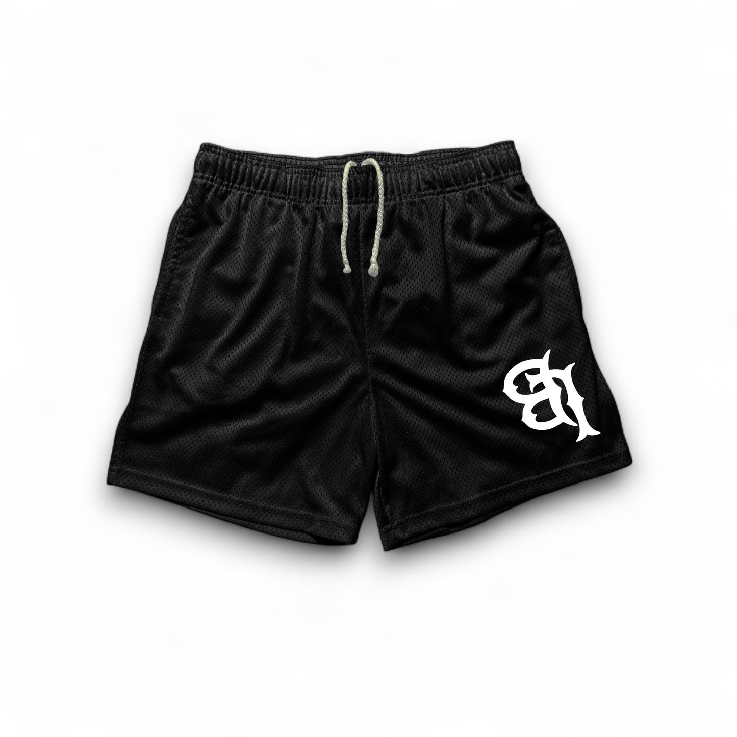 Flipped LB Mesh Shorts