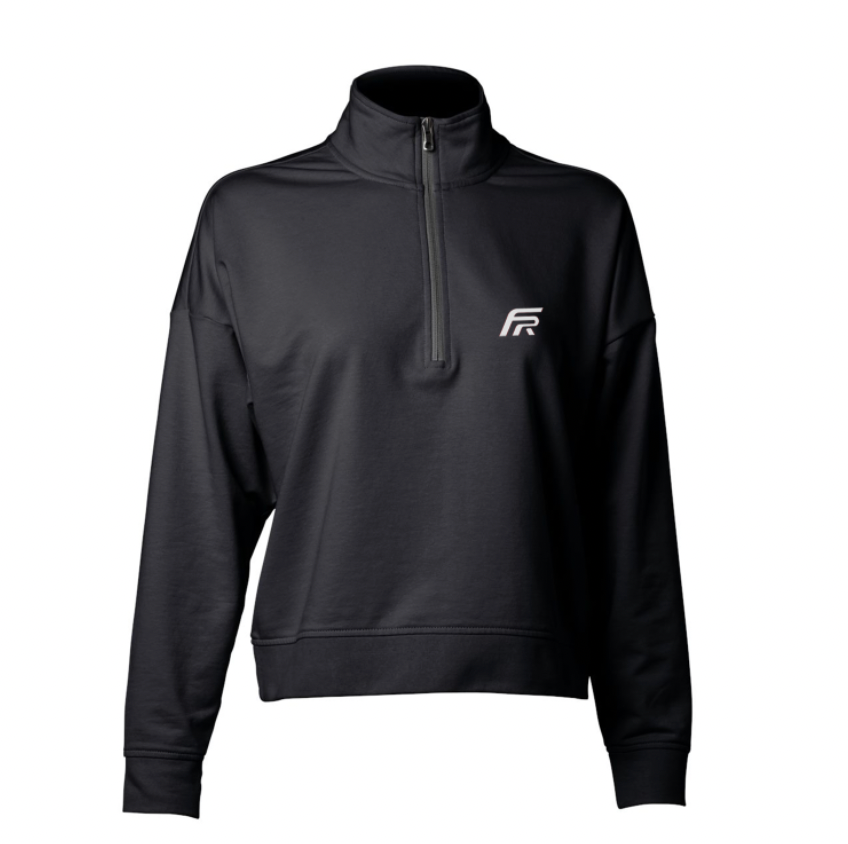 FR Womens Quarter zip