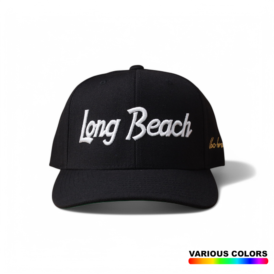 Classic LB Vintage Script