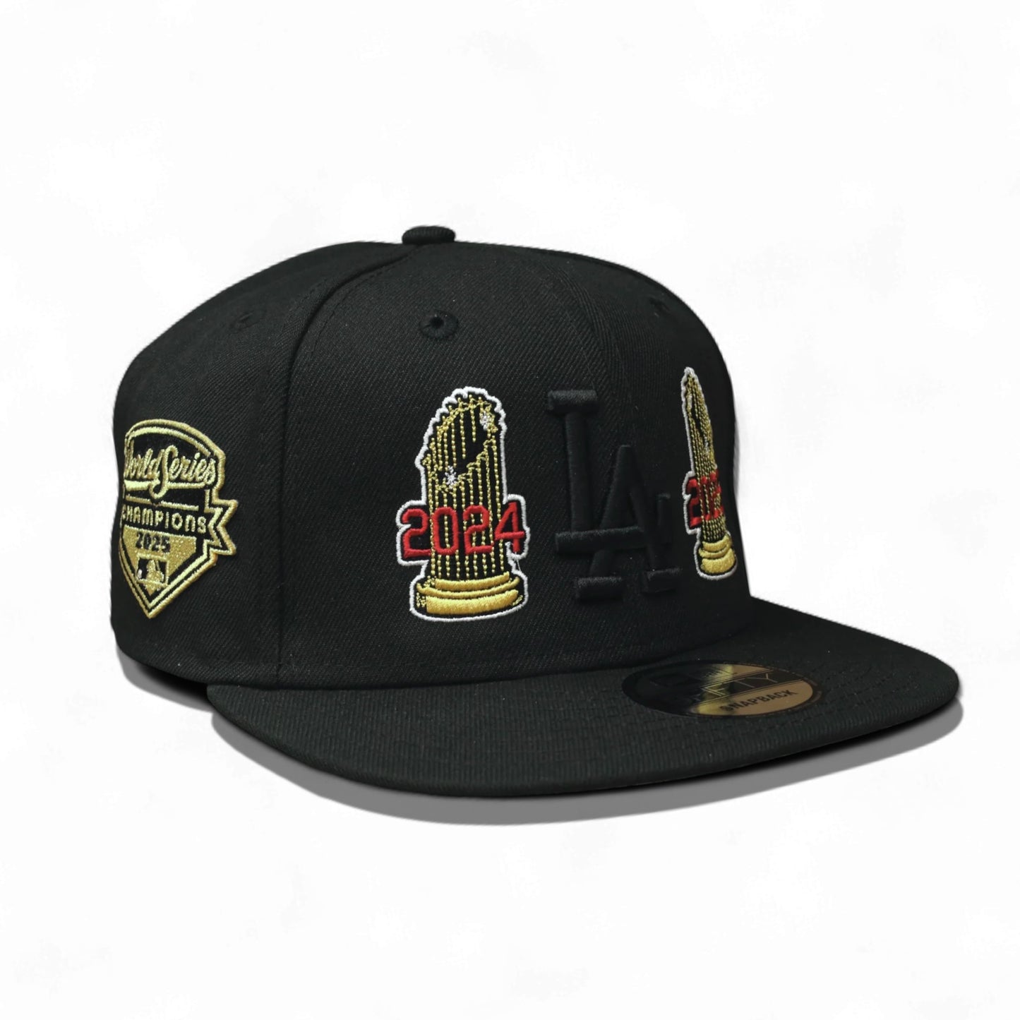 Blackout LA B2B - NEW ERA SNAPBACK