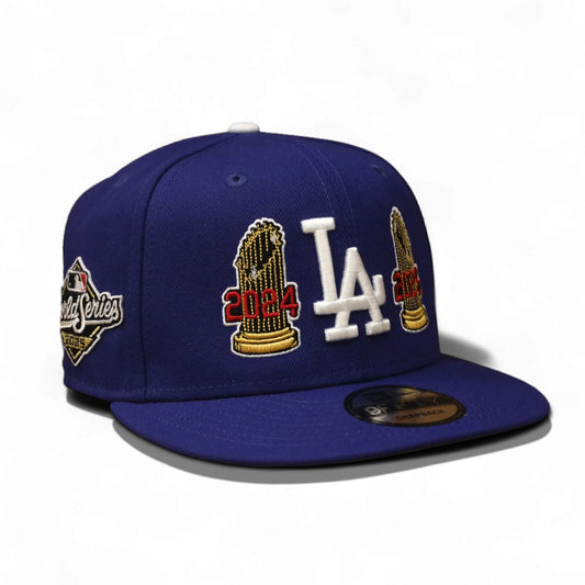 Royal LA B2B - NEW ERA SNAPBACK