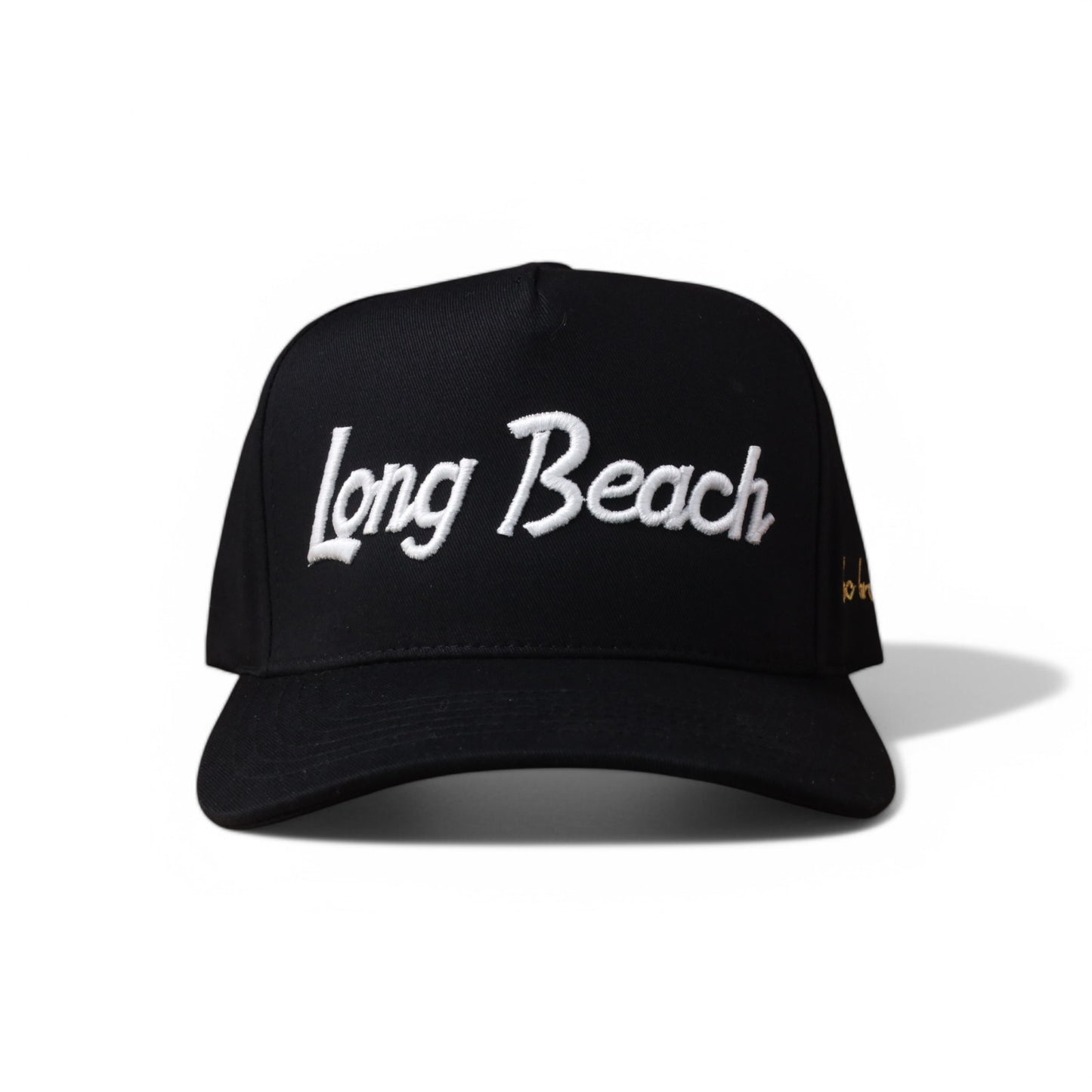 LB Vintage Script