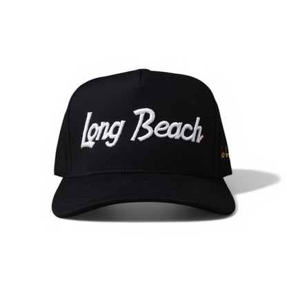 LB Vintage Script