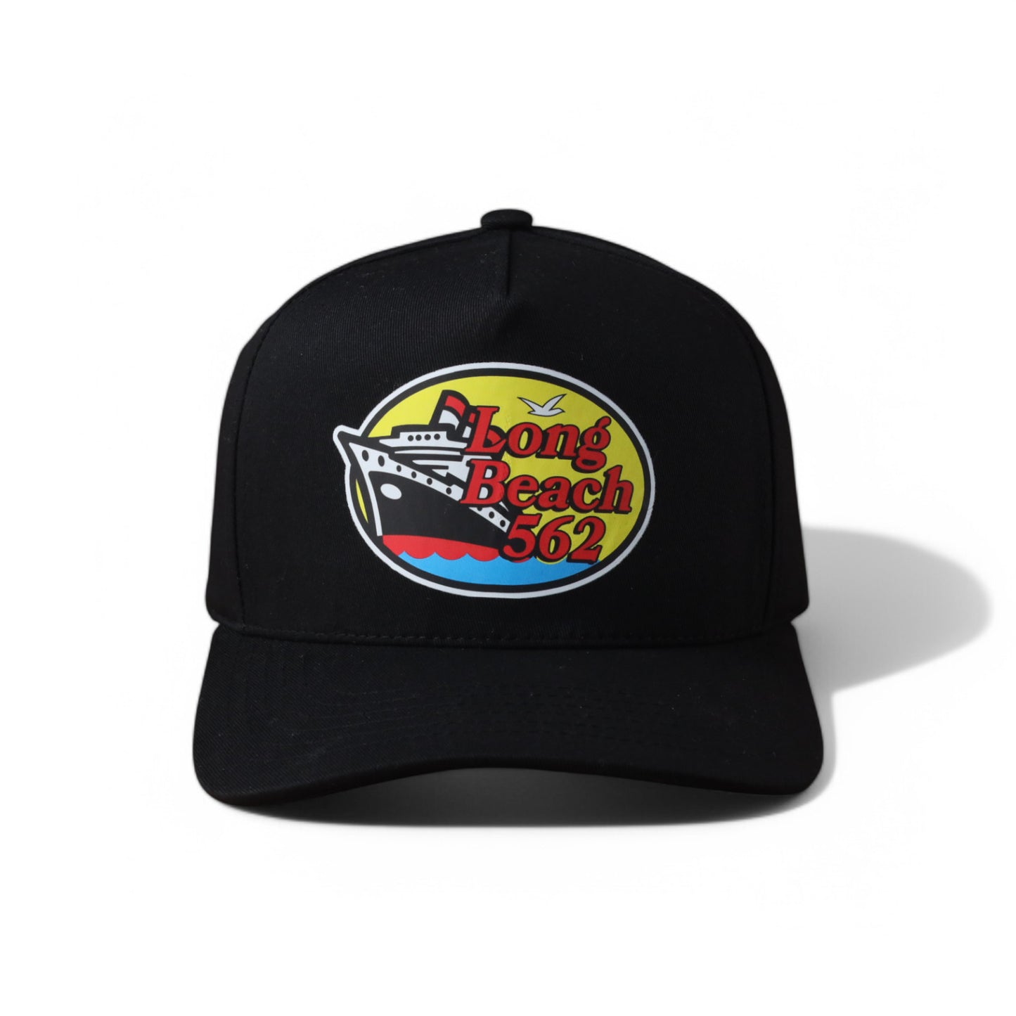 QM Screen Print Snapback