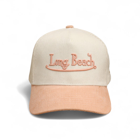 Corduroy LB Dutch Snapback