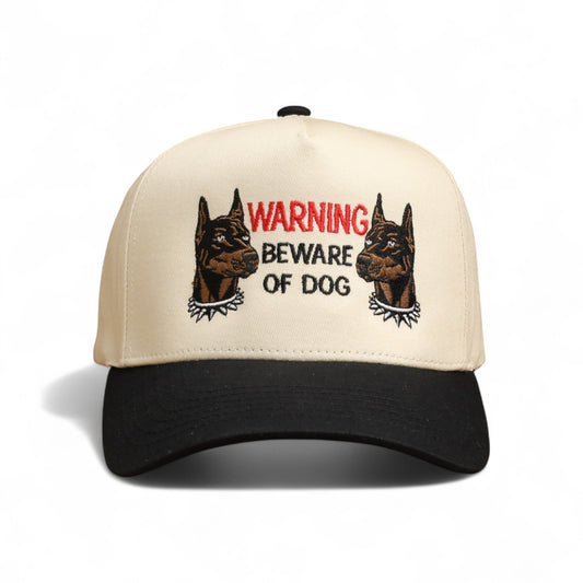 Beware Of Dog!