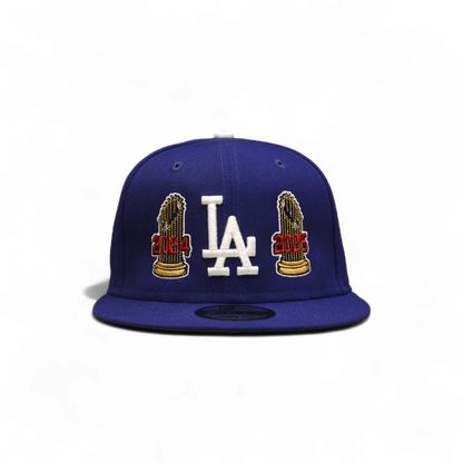 Royal LA B2B - NEW ERA SNAPBACK