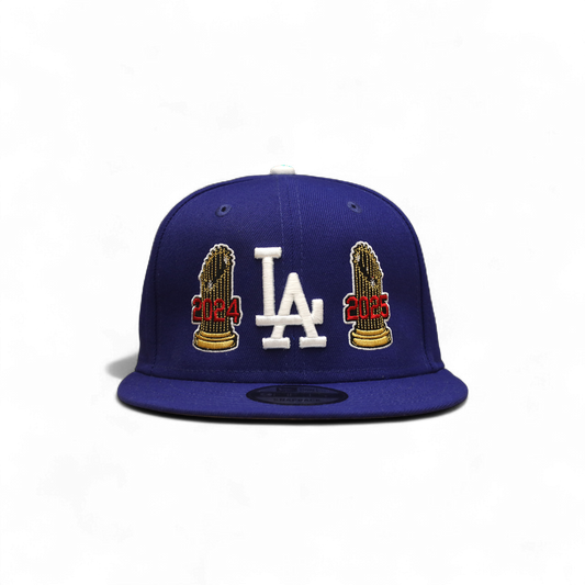 Royal LA B2B - NEW ERA SNAPBACK