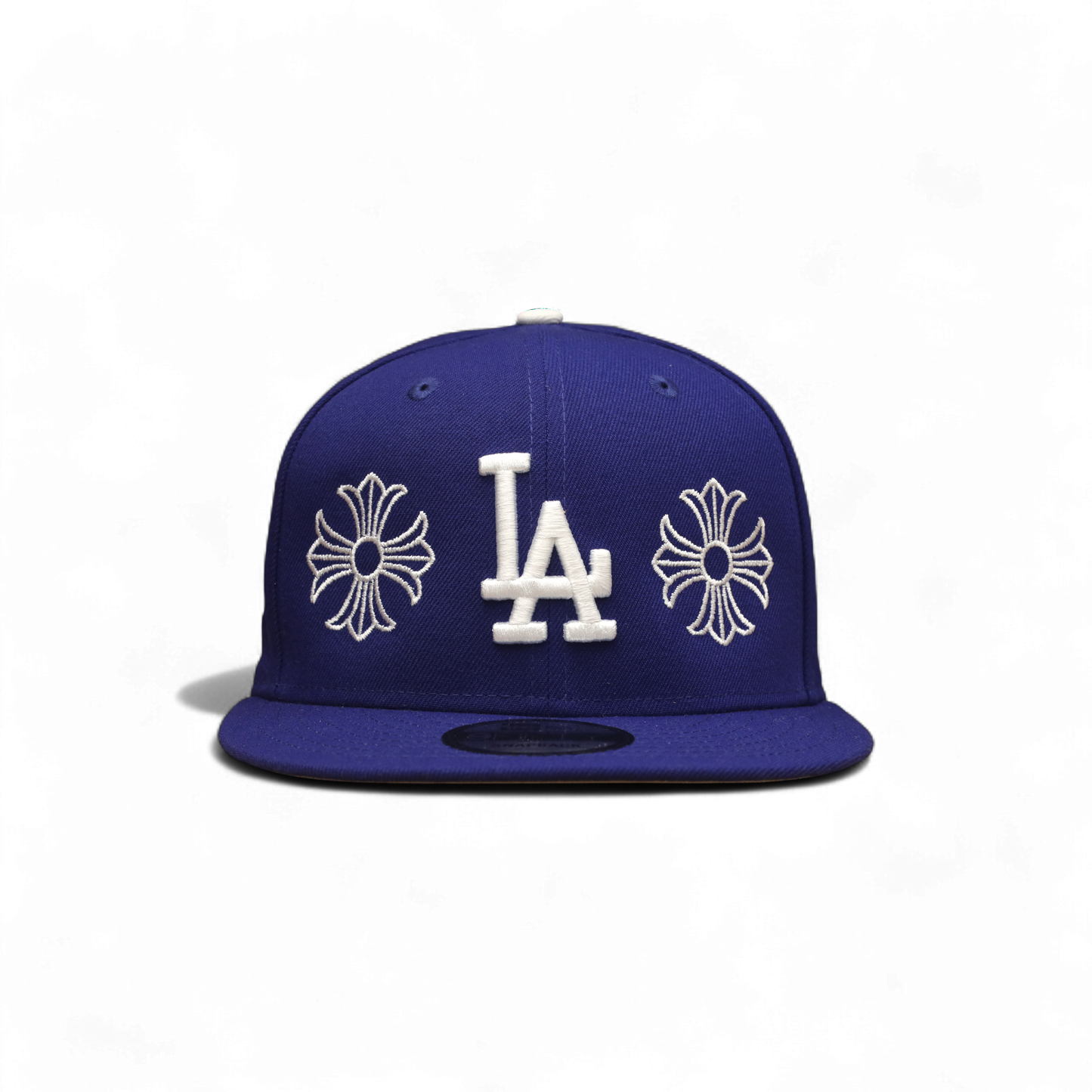 ROYAL LA CHROME - NEW ERA SNAPBACK