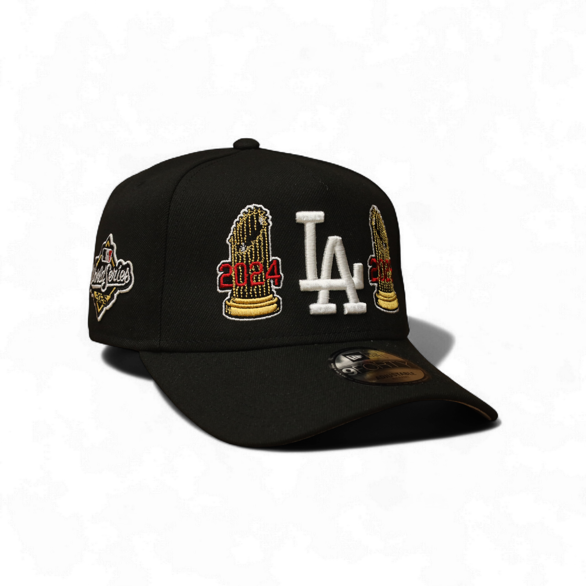 Black LA B2B - NEW ERA A-FRAME – RESTOCK LBC