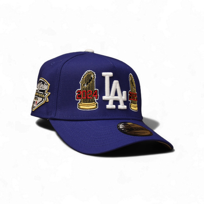 TROPHY WS CHAMPS ROYAL LA - NEW ERA A-FRAME