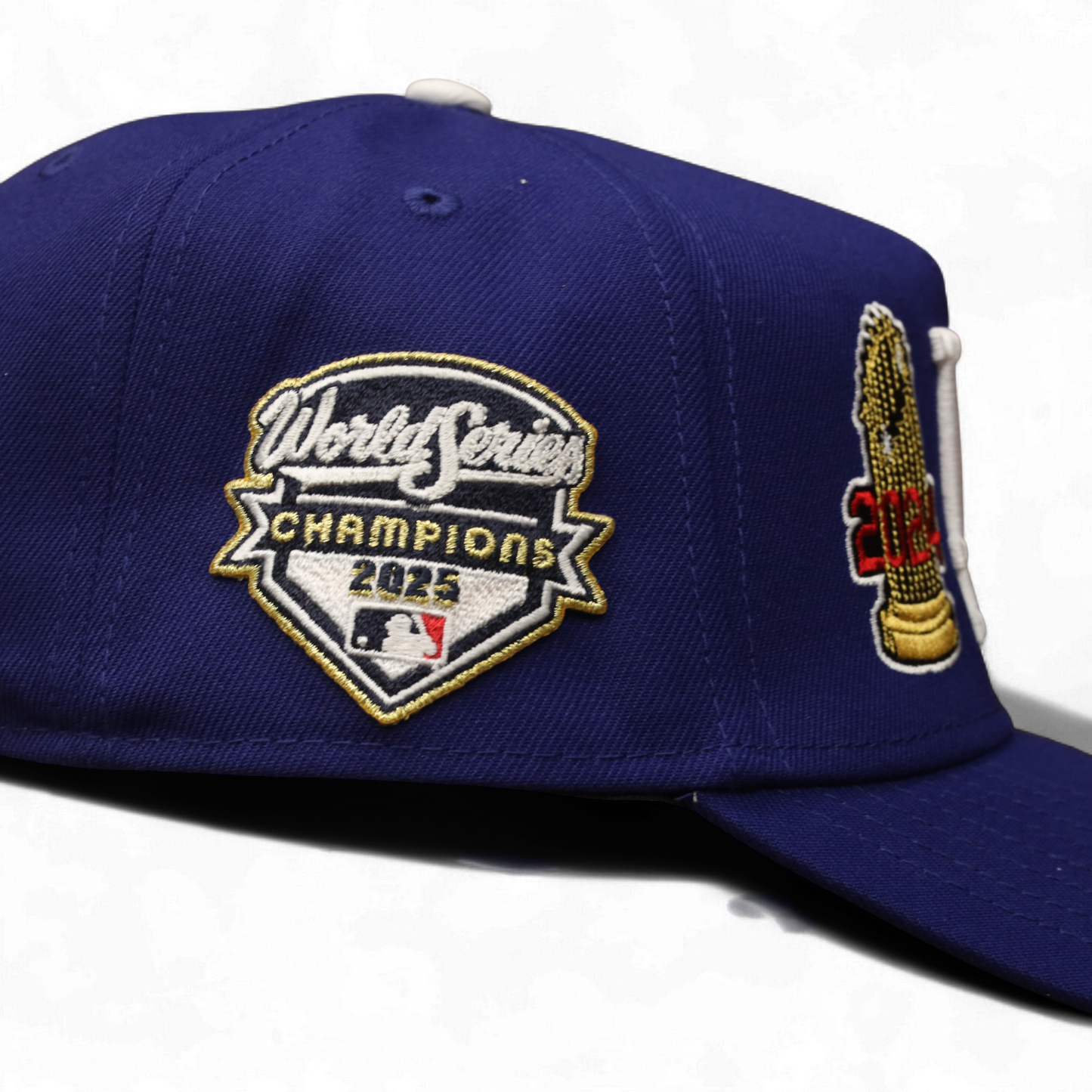 TROPHY WS CHAMPS ROYAL LA - NEW ERA A-FRAME