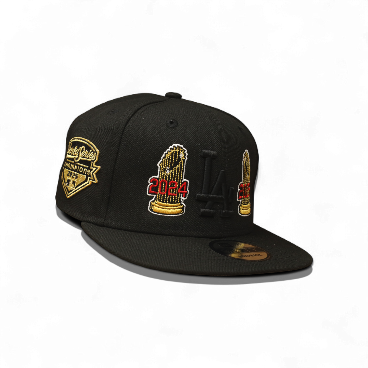 Blackout LA B2B - NEW ERA SNAPBACK