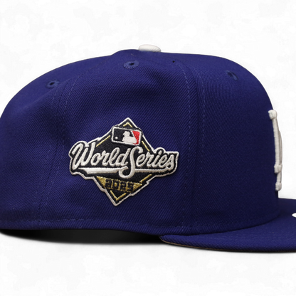 Royal LA B2B - NEW ERA SNAPBACK