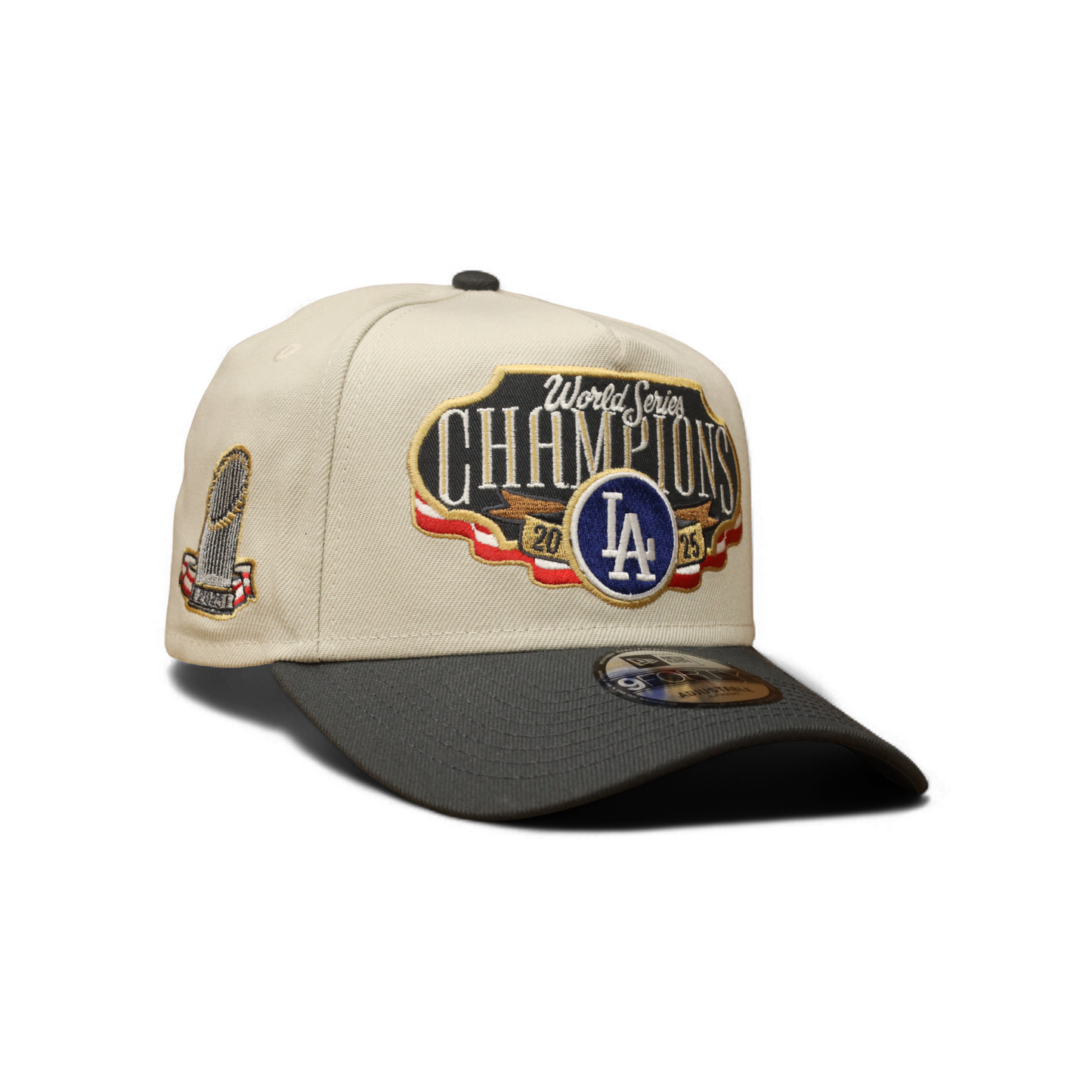 WS CHAMPS LA - NEW ERA A-FRAME