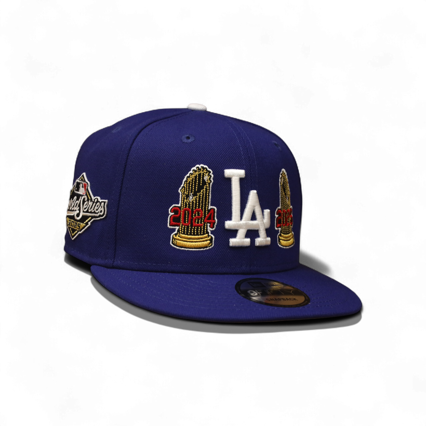 Royal LA B2B - NEW ERA SNAPBACK