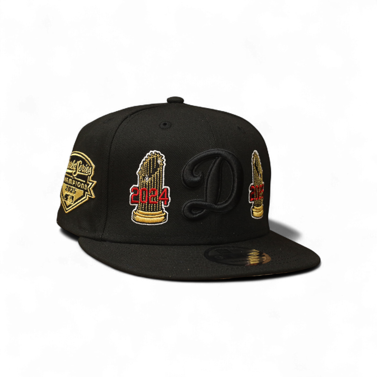 Blackout D B2B - NEW ERA SNAPBACK