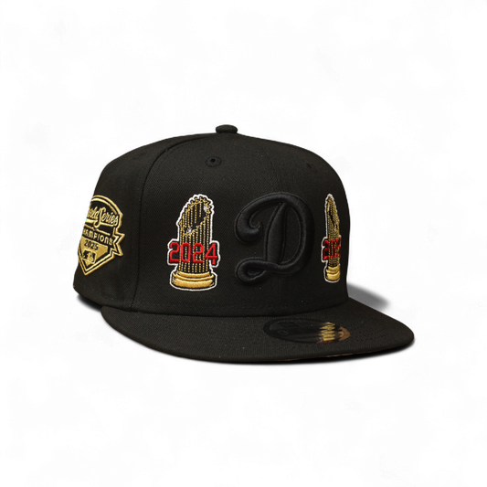 Blackout D B2B - NEW ERA SNAPBACK