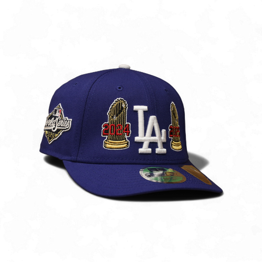 Low Profile ROYAL LA B2B - NEW ERA M Crown