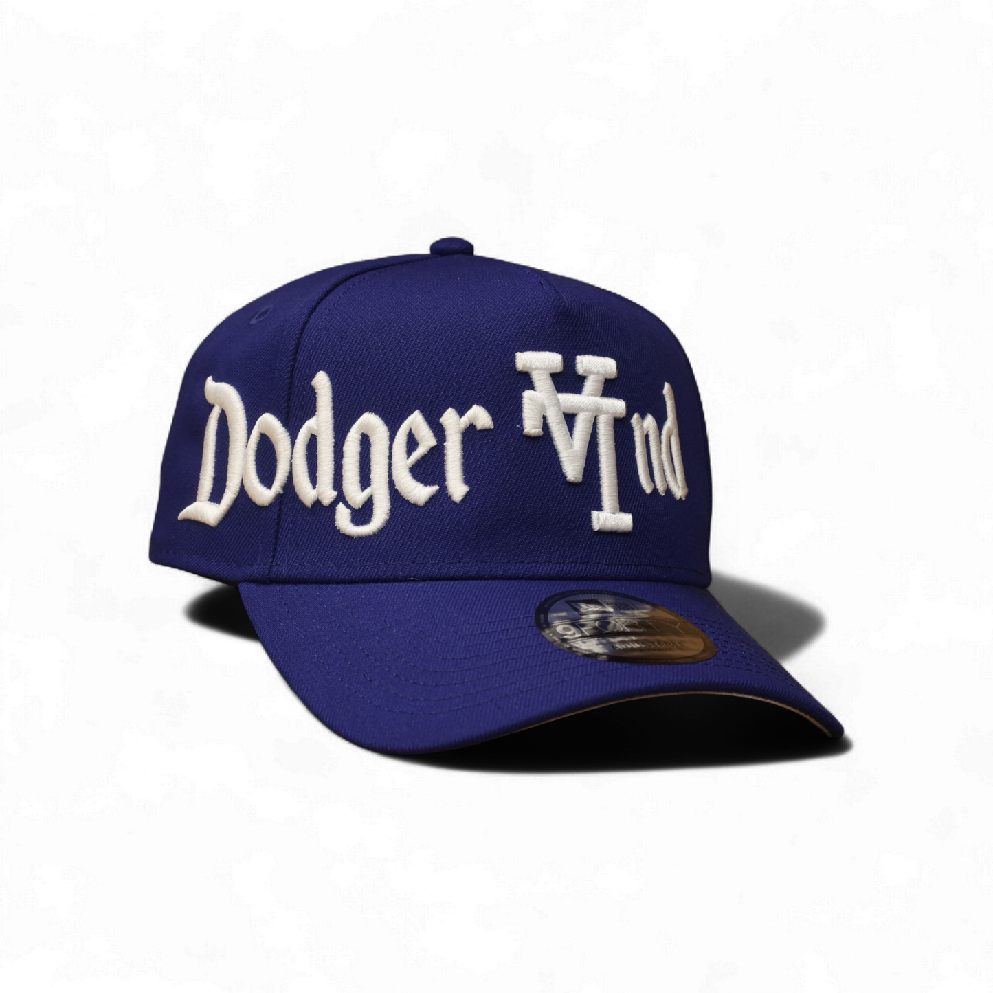 Flipped DodgerLand ROYAL LA - NEW ERA A-FRAME