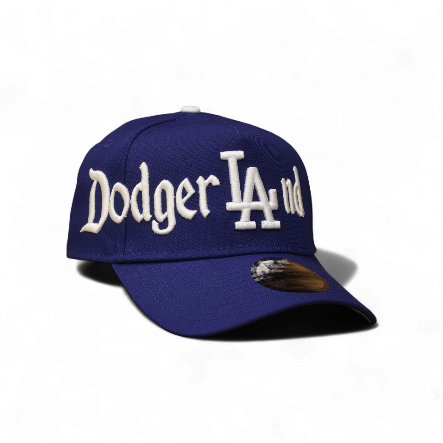DodgerLand ROYAL LA - NEW ERA A-FRAME