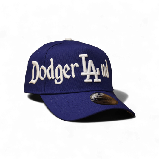 DodgerLand ROYAL LA - NEW ERA A-FRAME