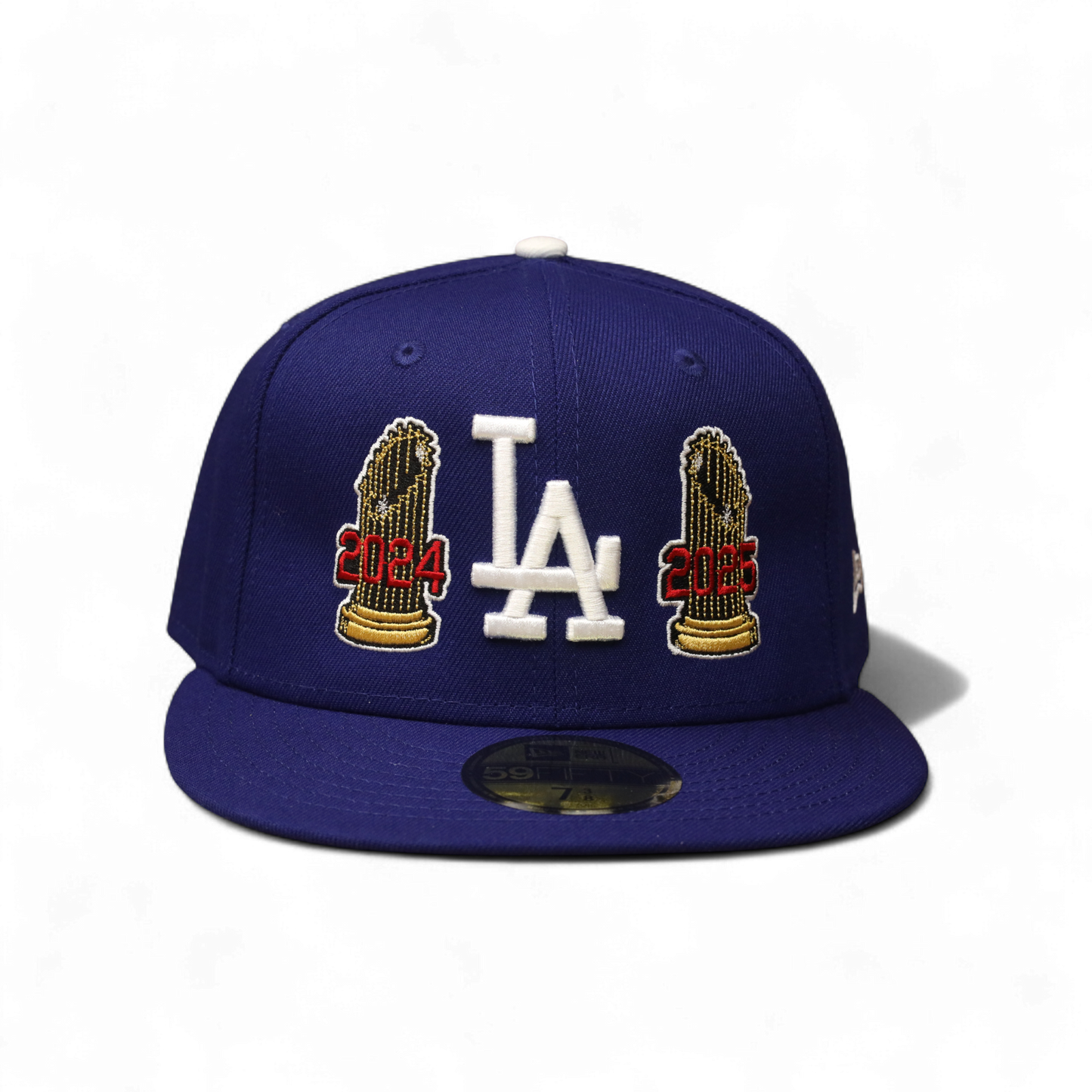 PRE-ORDER Fitted ROYAL LA Trophies - NEW ERA