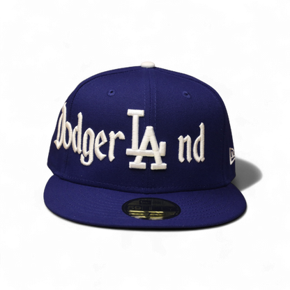 PRE-ORDER Fitted Royal DODGERLAND - NEW ERA