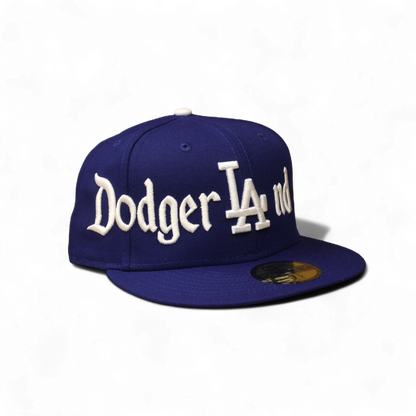 PRE-ORDER Fitted Royal DODGERLAND - NEW ERA