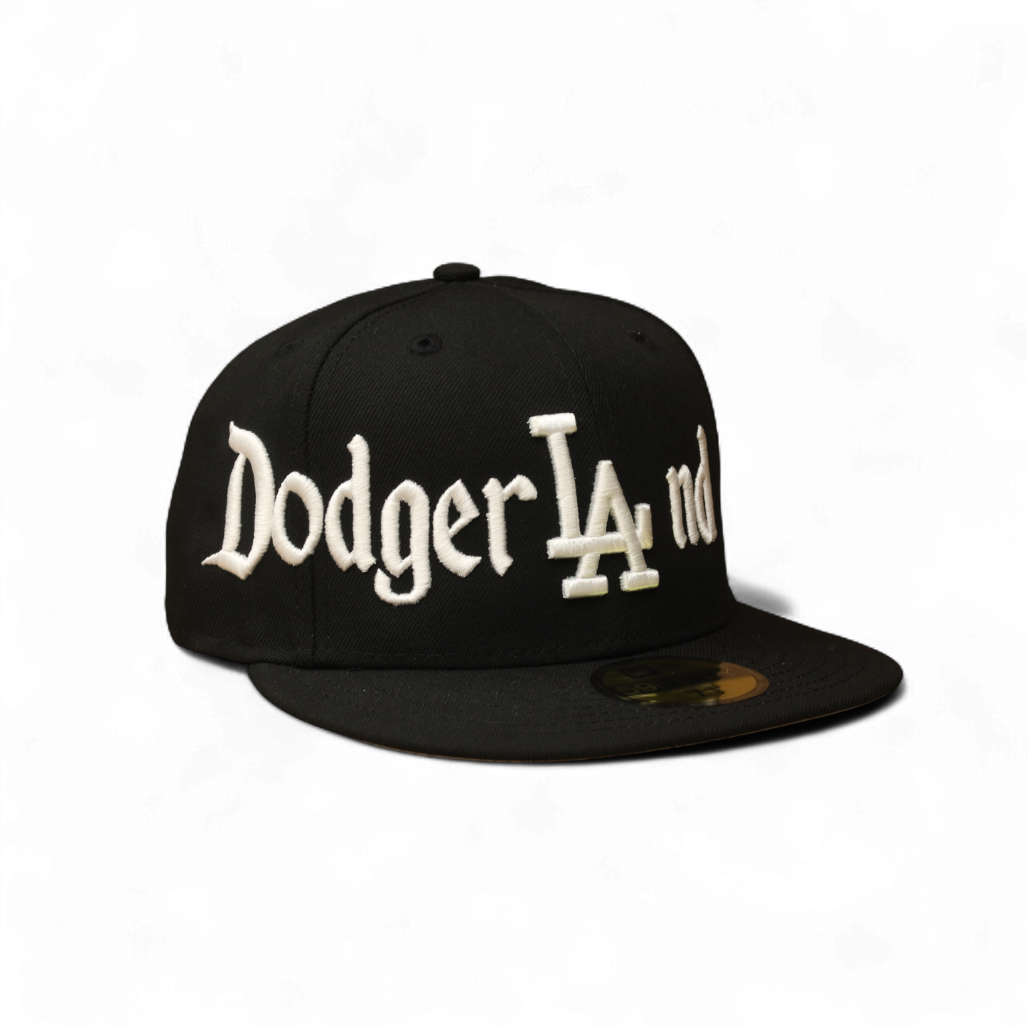 PRE-ORDER Fitted BLACK DODGERLAND - NEW ERA