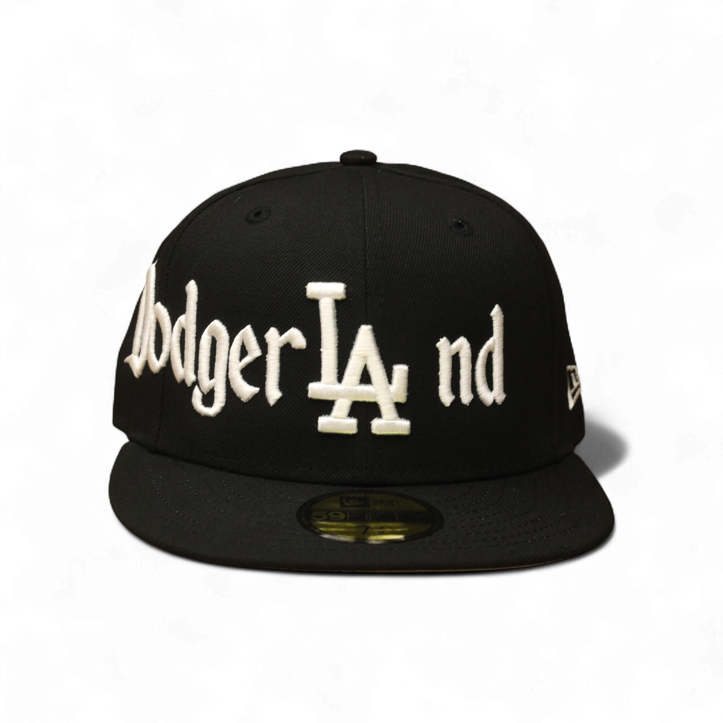 PRE-ORDER Fitted BLACK DODGERLAND - NEW ERA