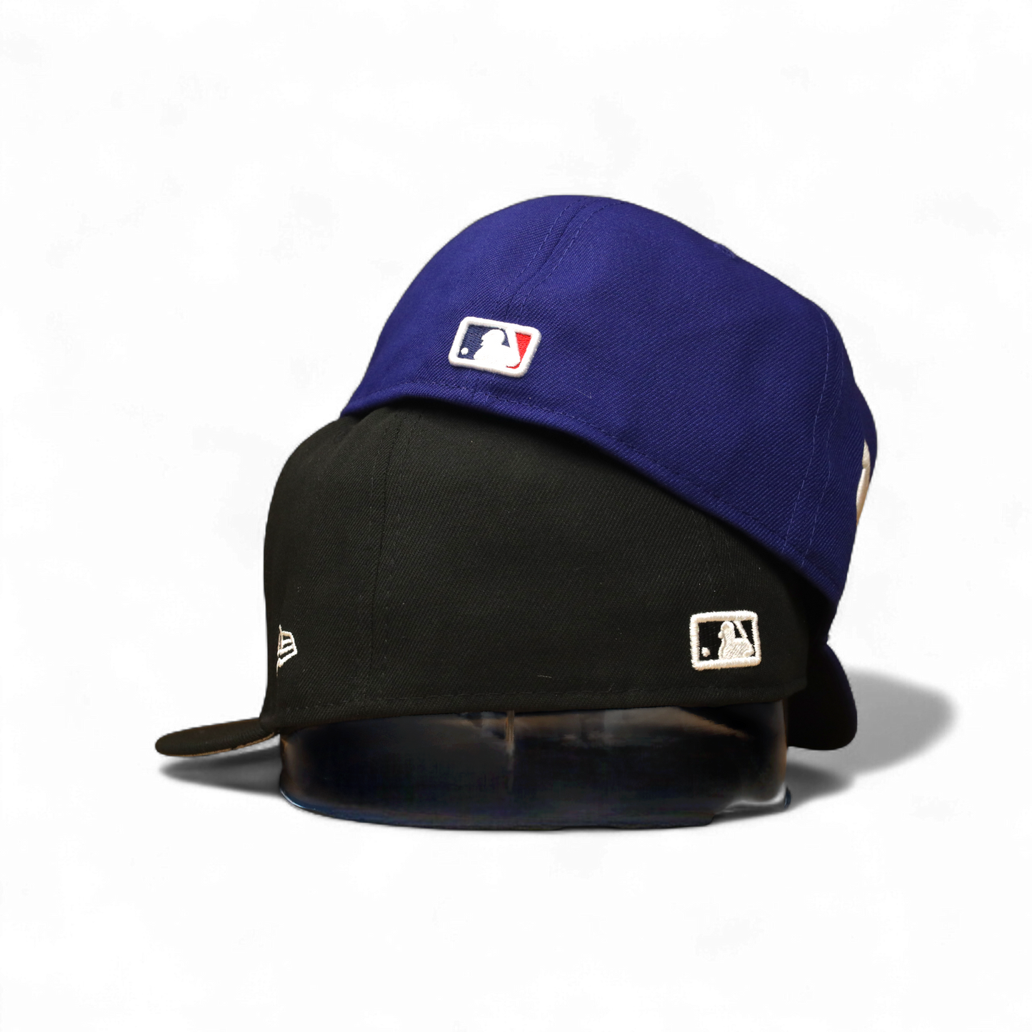 PRE-ORDER Fitted BLACK LA Trophies - NEW ERA