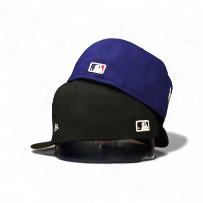 PRE-ORDER Fitted BLACK LA Trophies - NEW ERA