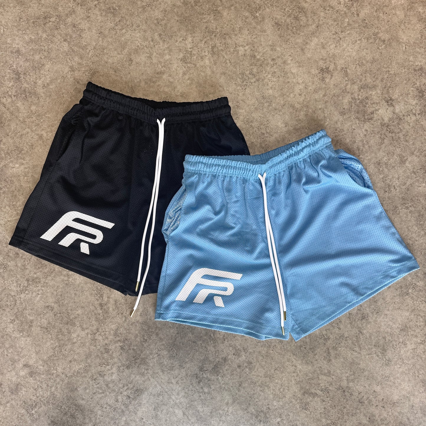 FR SHORTS BLACK