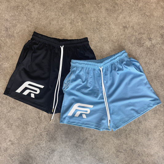 FR SHORTS BLACK