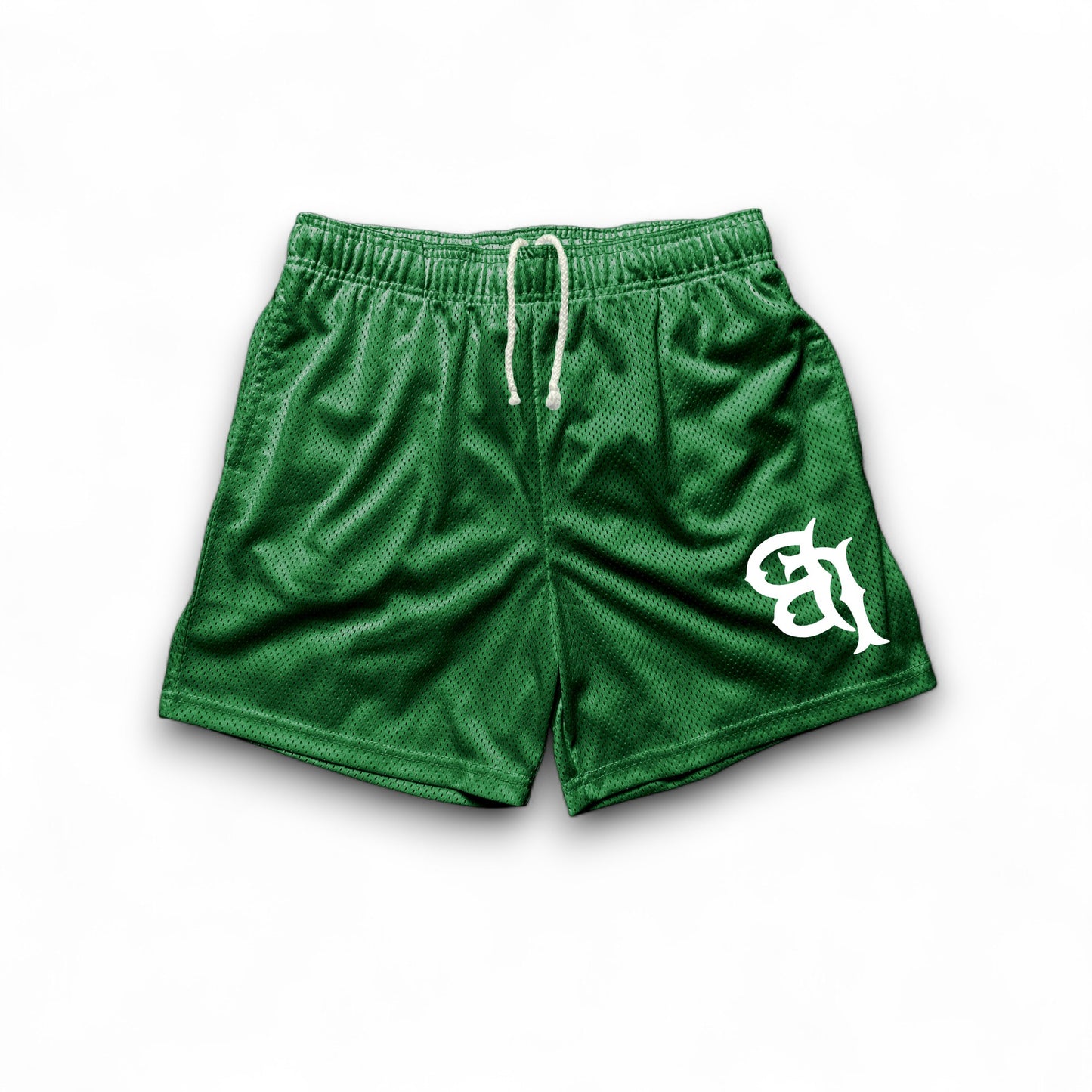Flipped LB Mesh Shorts