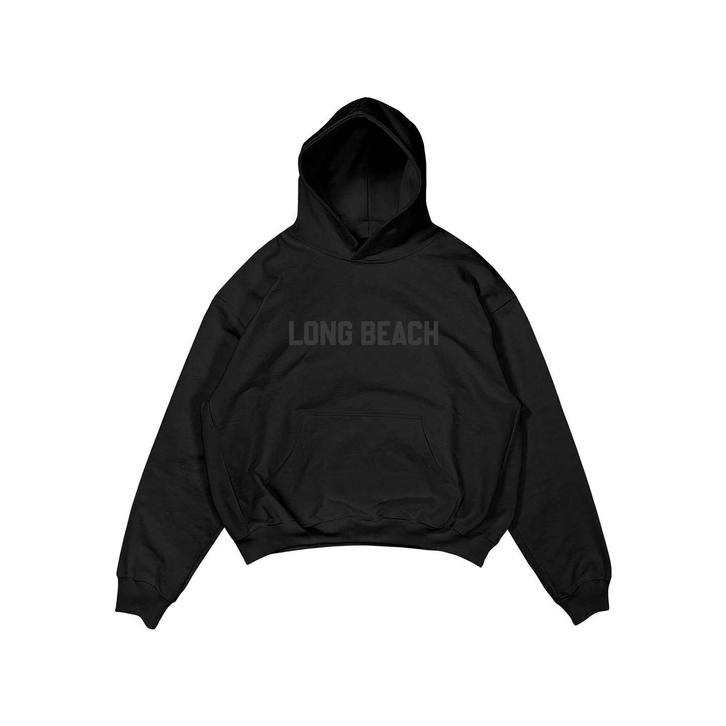 LB Reflective Hoodie