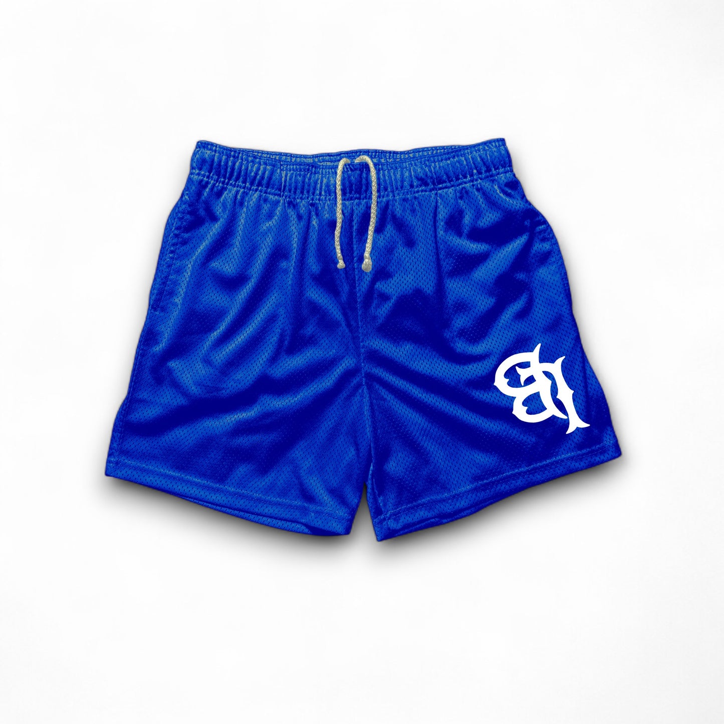 Flipped LB Mesh Shorts
