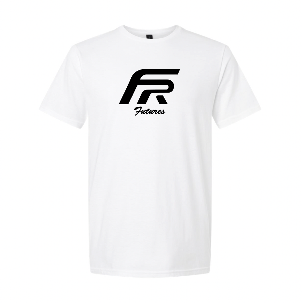 FR White Tee