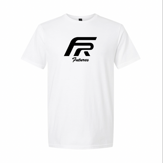 FR White Tee
