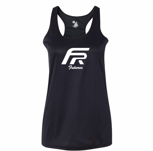 FR Racerback Black
