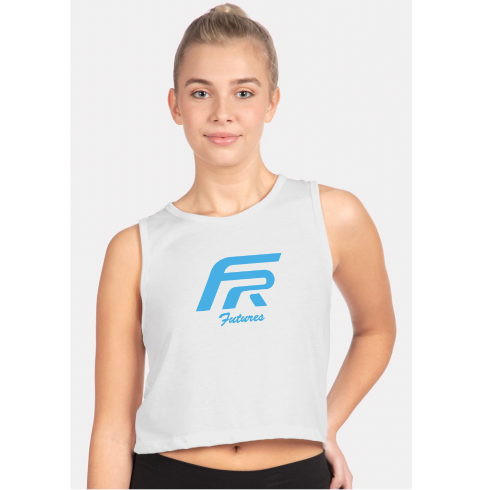 FR BOXY TANK WHITE