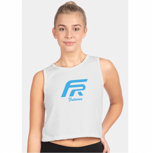 FR BOXY TANK WHITE