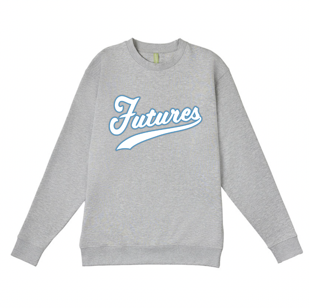 FR Grey Crew Neck