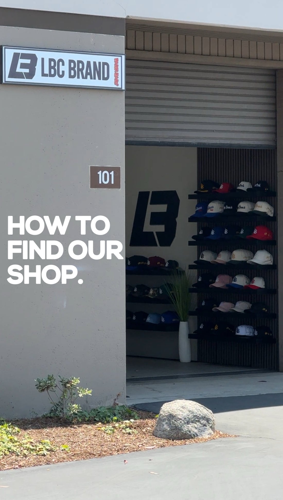 LOCATION – RESTOCK LBC